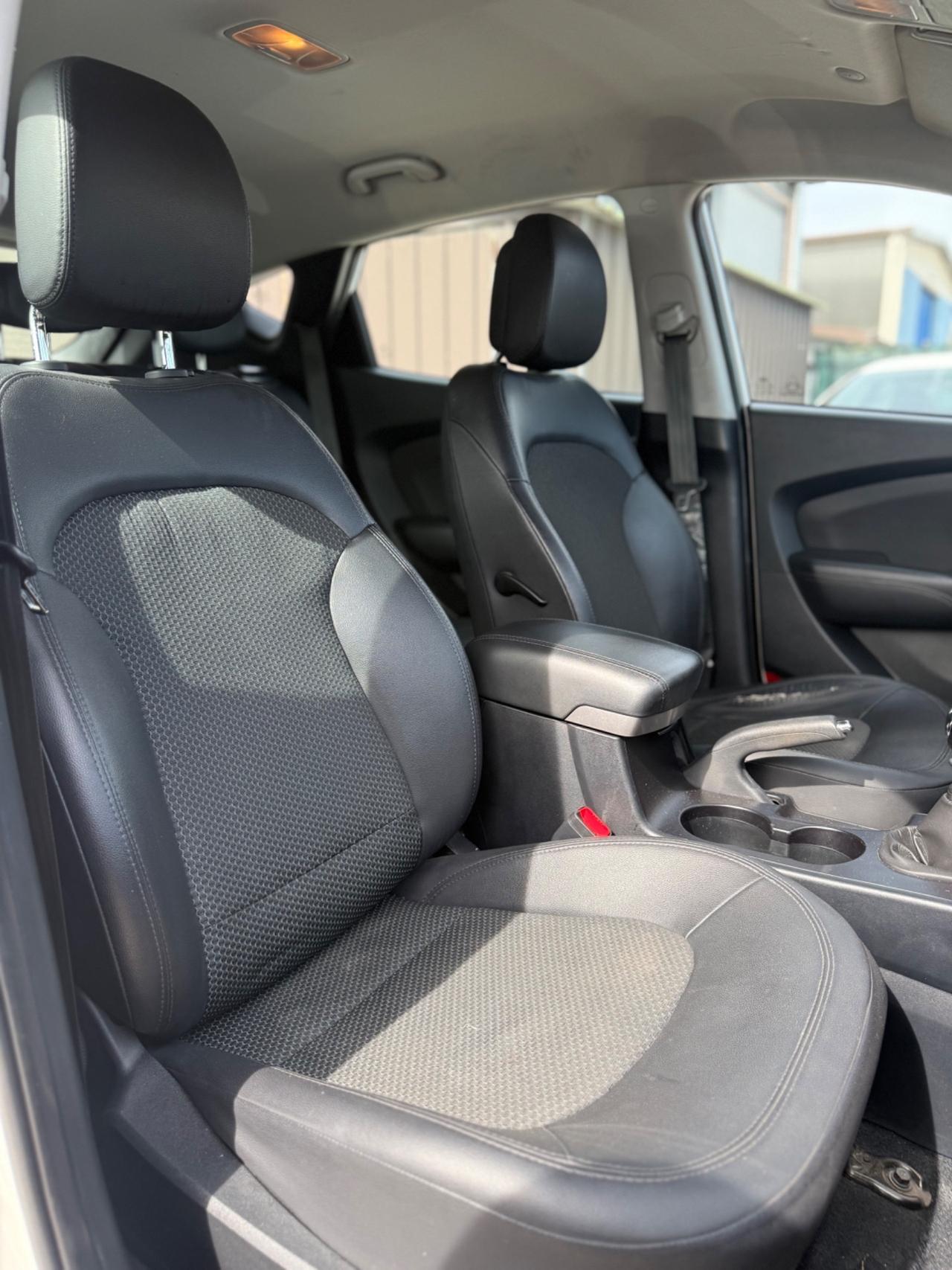 Hyundai iX35 1.7 CRDi 2WD Style