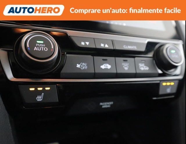 HONDA Civic 1.5T 5 porte Sport+
