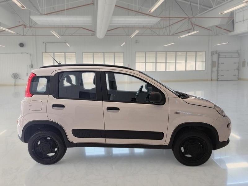 FIAT PANDA 0.9 TWINAIR TURBO 85 CV SES E6-TEMP 4X4 5 PORTE BERLINA