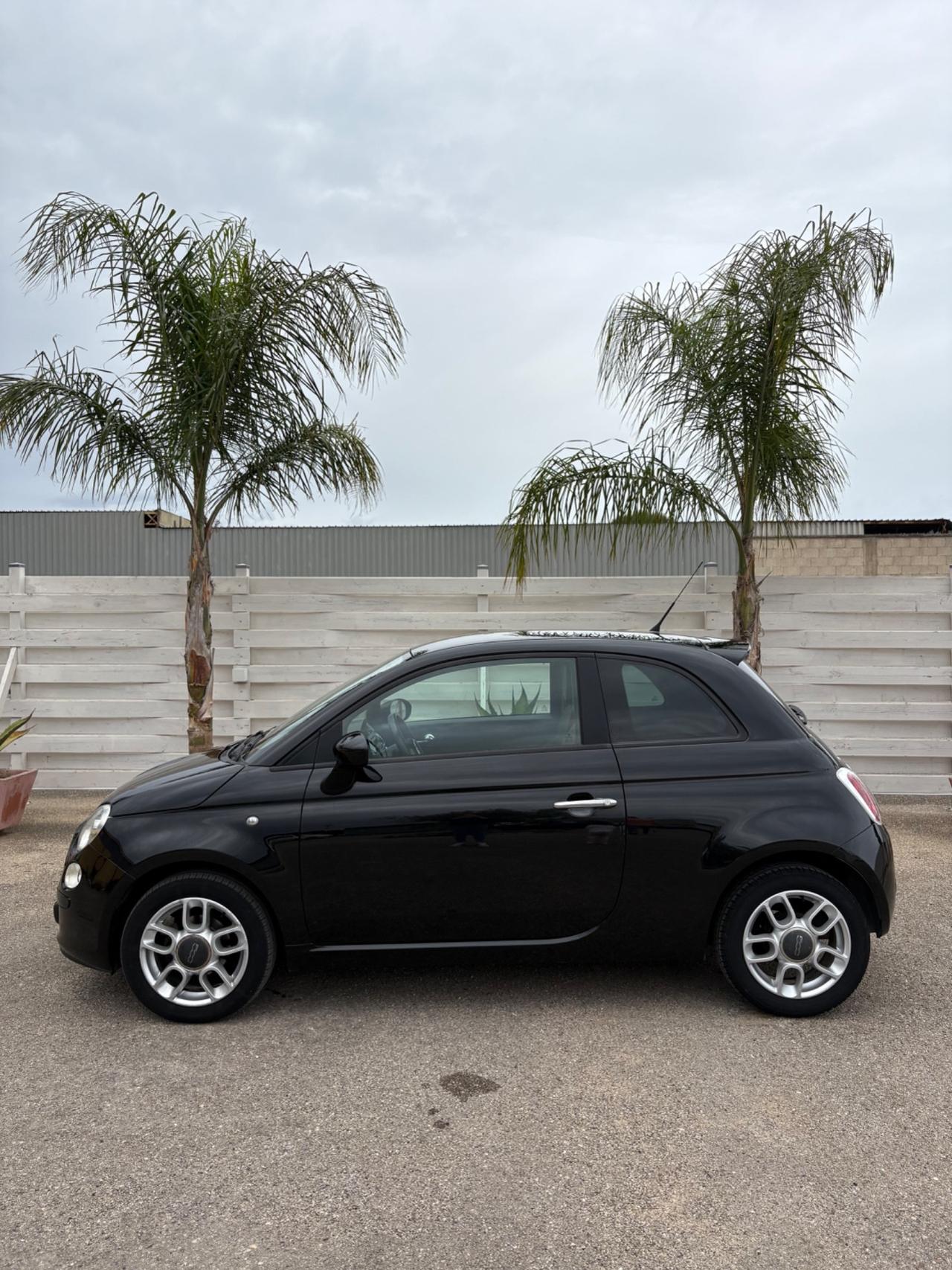Fiat 500 1.2 benzina con soli 70.000 km unico proprietario