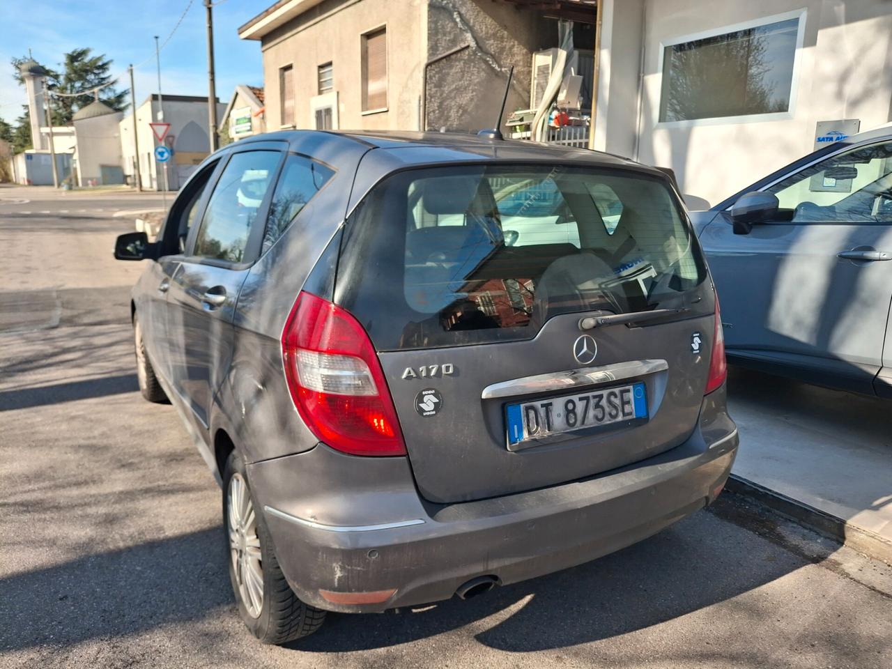 Mercedes-benz A 170 Elegance benzina