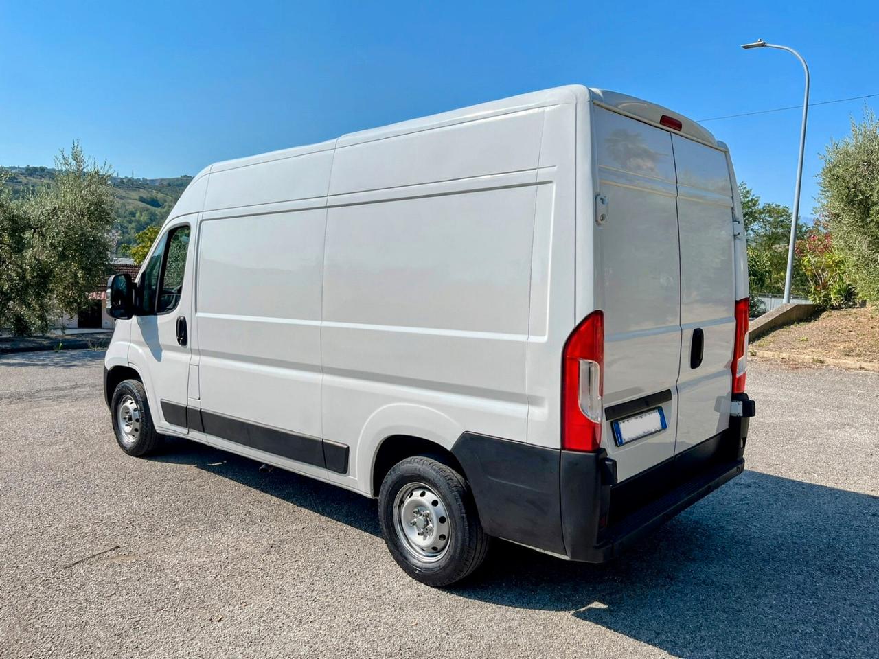 CITROEN 2.0HDi-Blue Jump. Bus. PM-TM -11-2018