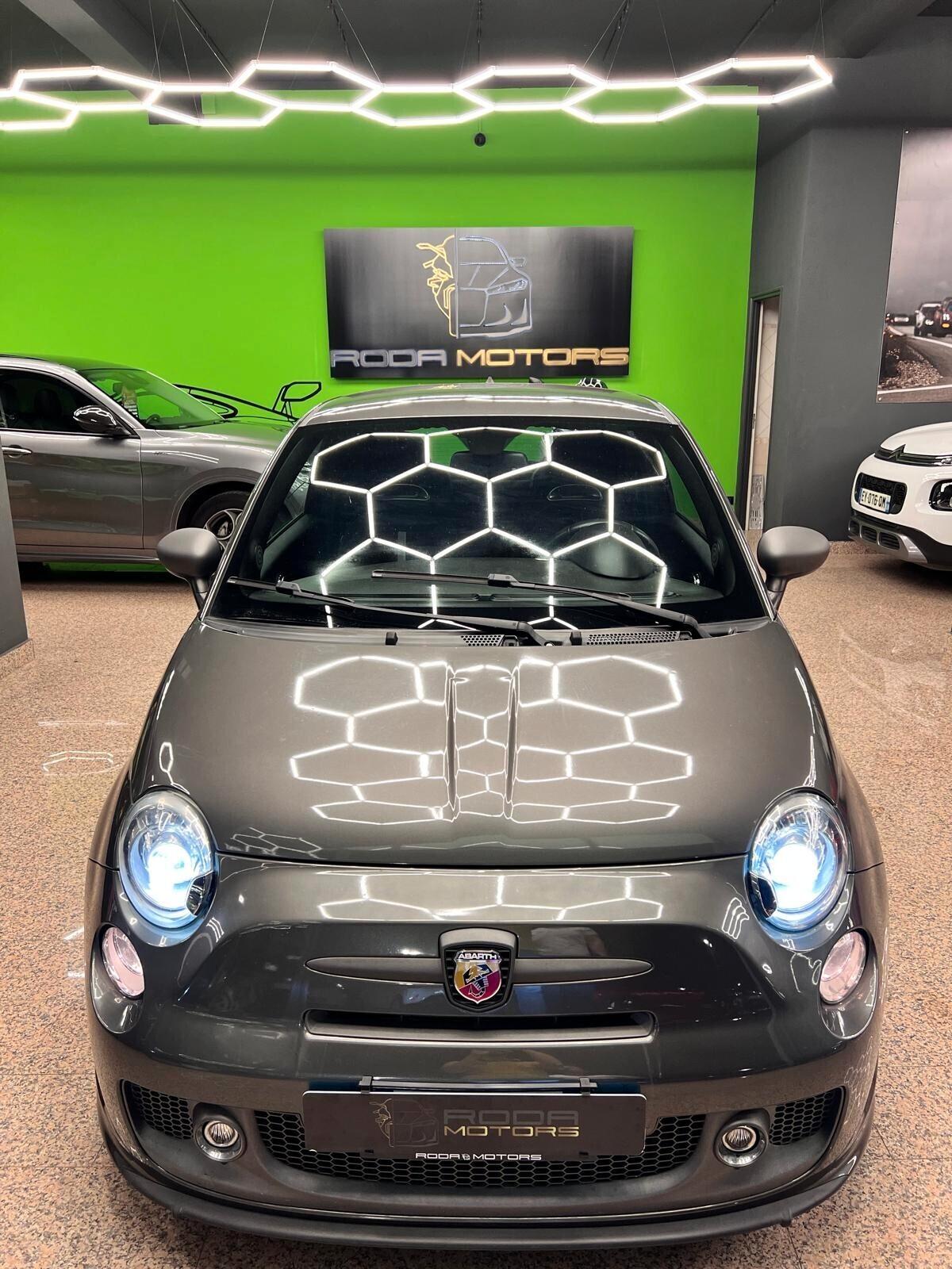 Abarth 595 1.4 Turbo T-Jet 180 CV Competizione NOLEGGIO
