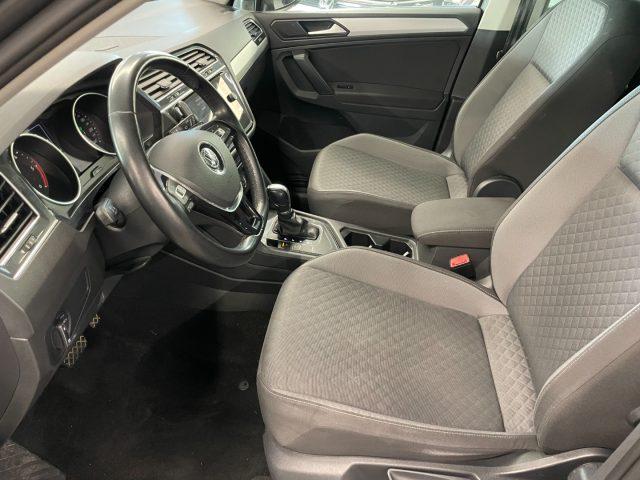 VOLKSWAGEN Tiguan 2.0 TDI 150 CV DSG Advanced BlueMotion Technology
