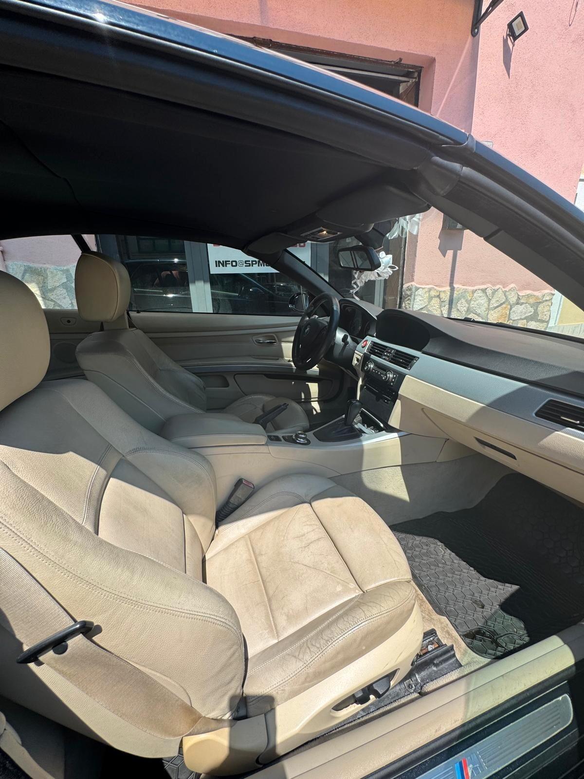 Bmw 325 325d cat Cabrio Msport, TOTALMENTE ORIGINALE, DA VETRINA, UNICA