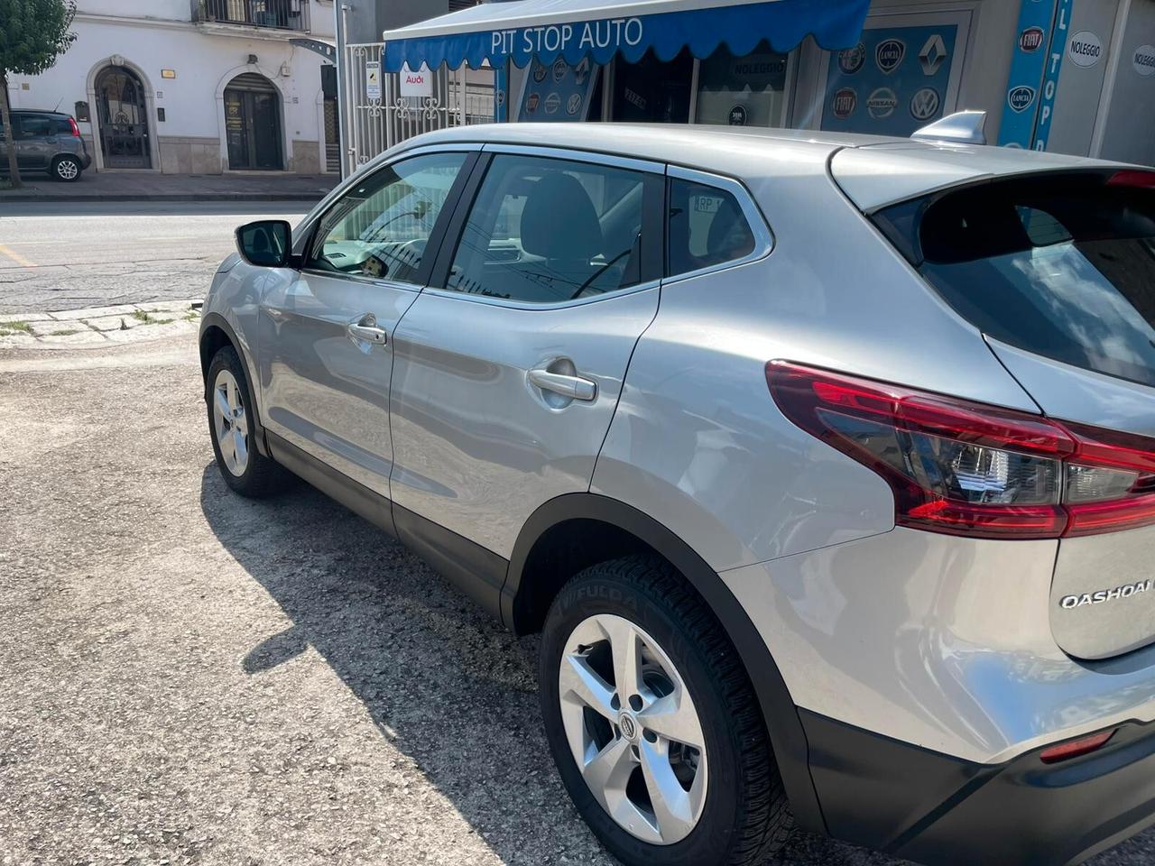 Nissan Qashqai 1.5 dCi 115 CV Acenta