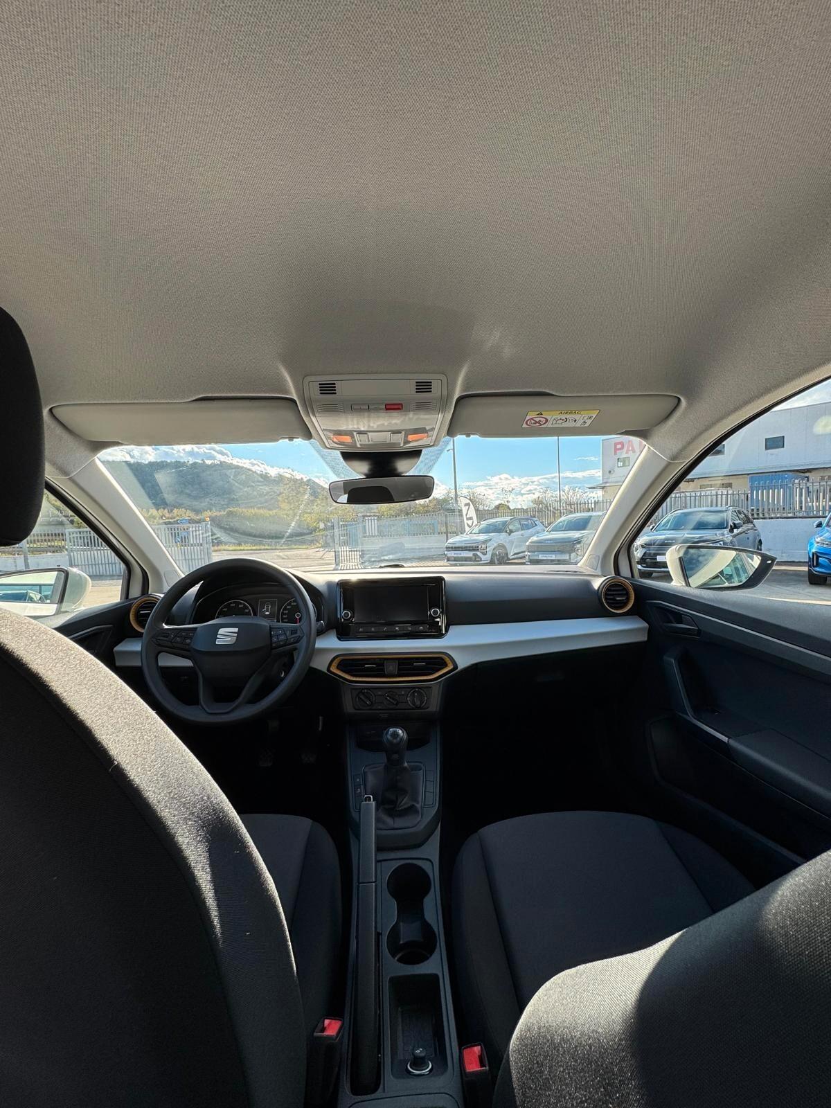 Seat Ibiza 1.0 MPI 5 porte Style 80cv