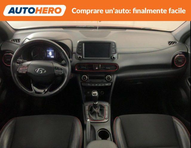 HYUNDAI Kona 1.0 T-GDI Xpossible