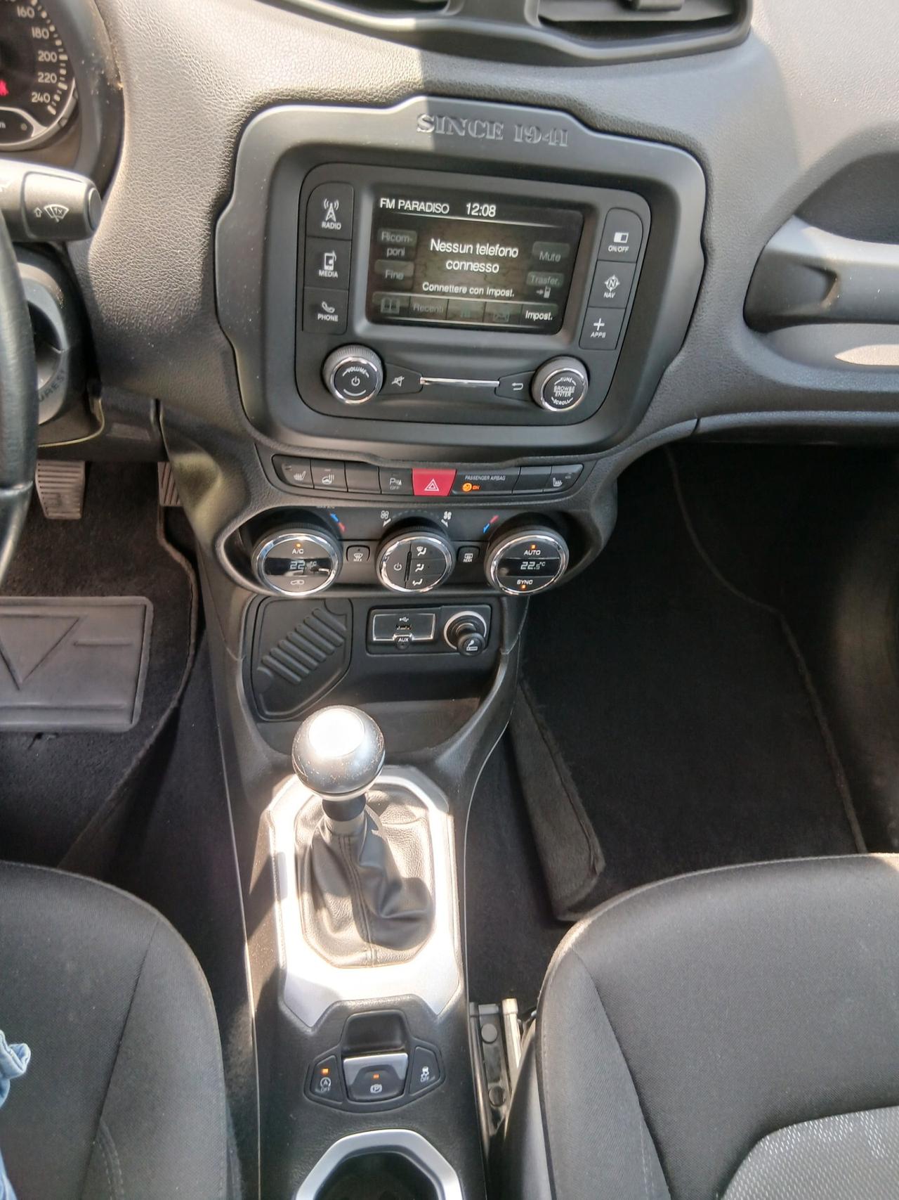 Jeep Renegade 1.6 Longitude FWD