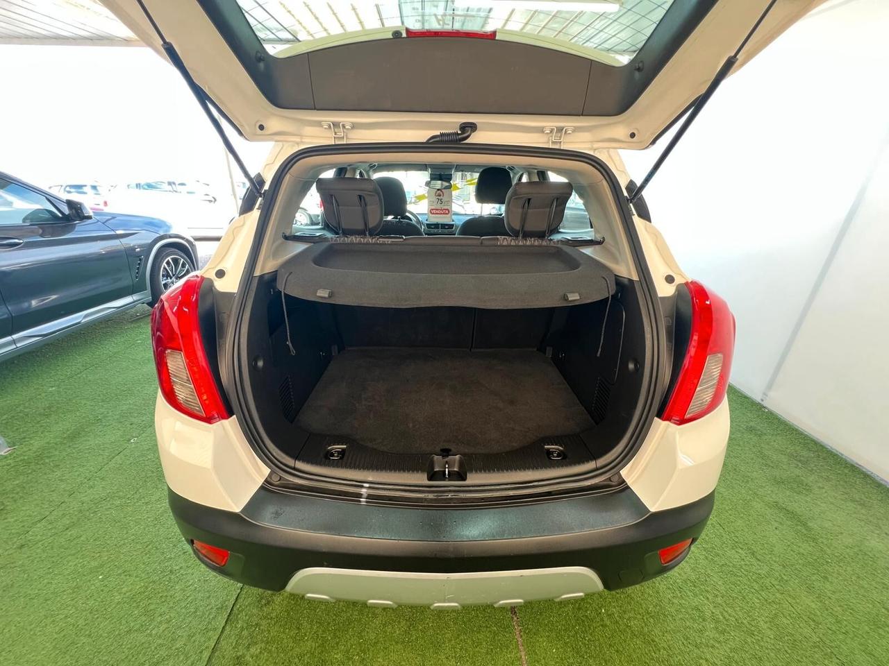 OPEL MOKKA 1.6 BENZINA/GPL 116CV COSMO