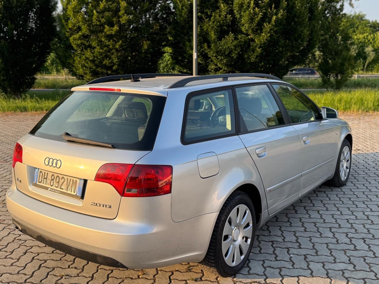 Audi A4 2.0 TDI F.AP. Avant