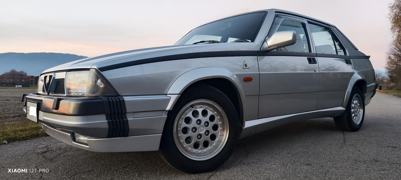 Alfa Romeo 75 1.8 TURBO (SERIE LIMITATA A.S.N)