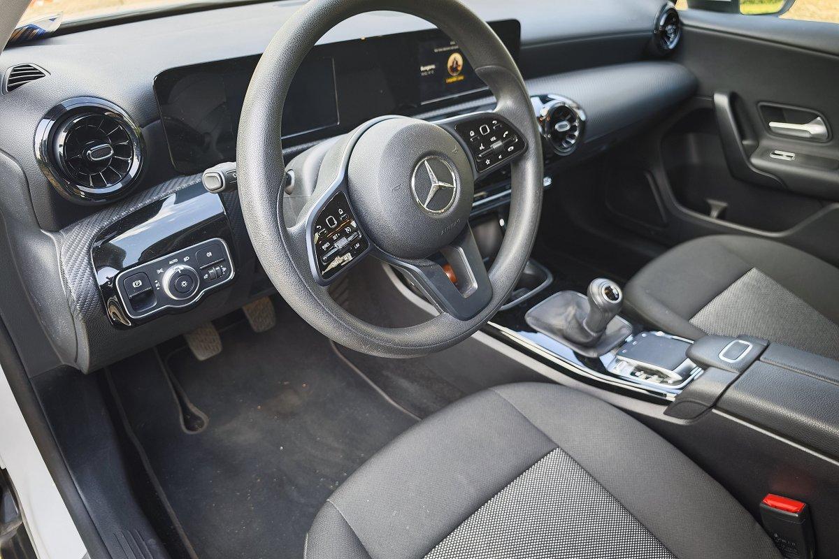 MERCEDES A 180 Executive