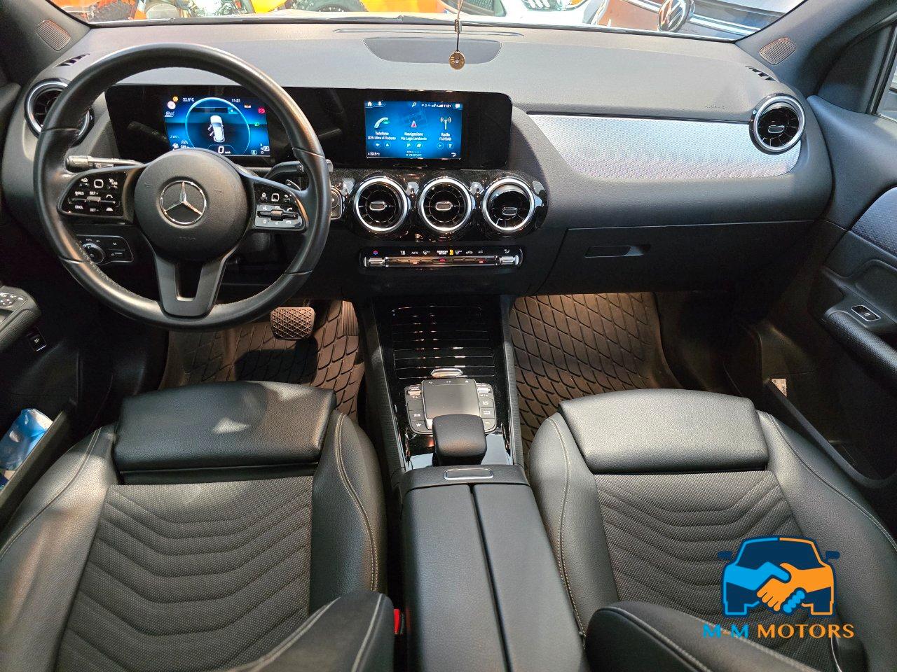 Mercedes GLA 200 d Executive auto