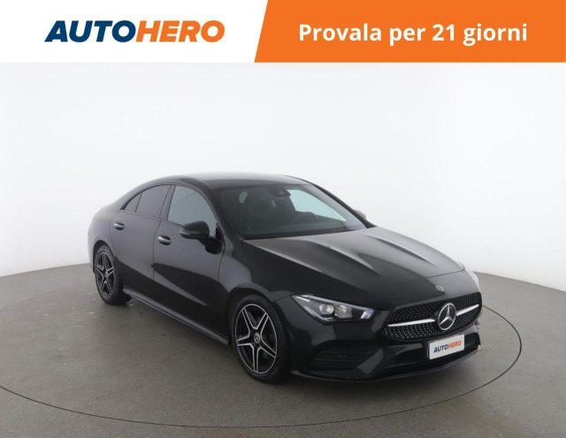 MERCEDES-BENZ CLA 180 d Automatic Premium