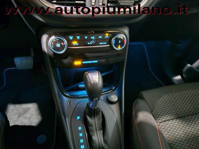 FORD Puma 1.0 EcoBoost Hybrid 125 CV S&S aut. ST-Line Design