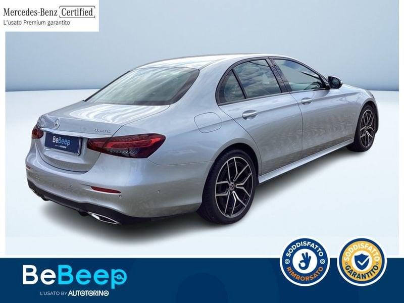 Mercedes-Benz Classe E E 220 D MHEV PREMIUM 4MATIC AUTO