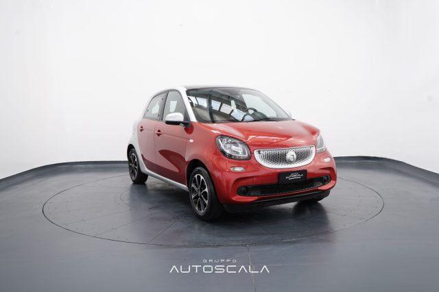 SMART ForFour 1.0 70cv Twinamic Passion