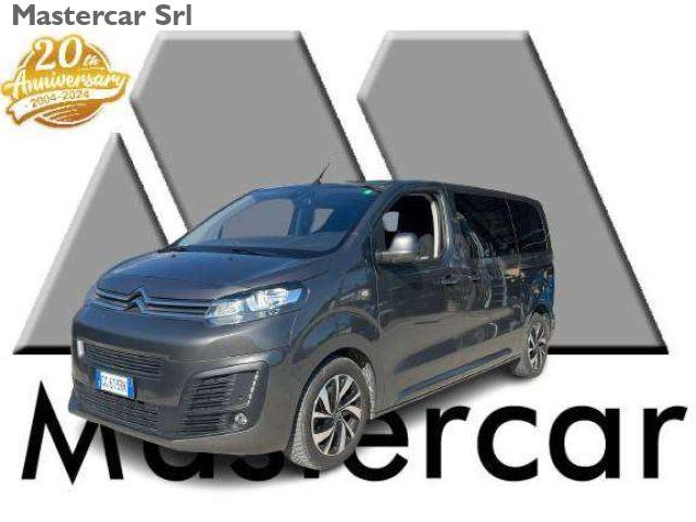PEUGEOT Traveller Spacetourer 2.0 140cv Bluehdi Feel 8 Posti GG613RK