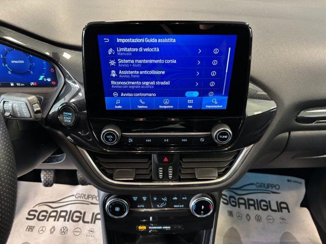 FORD Puma 1.0 Benzina ST-Line Hybrid