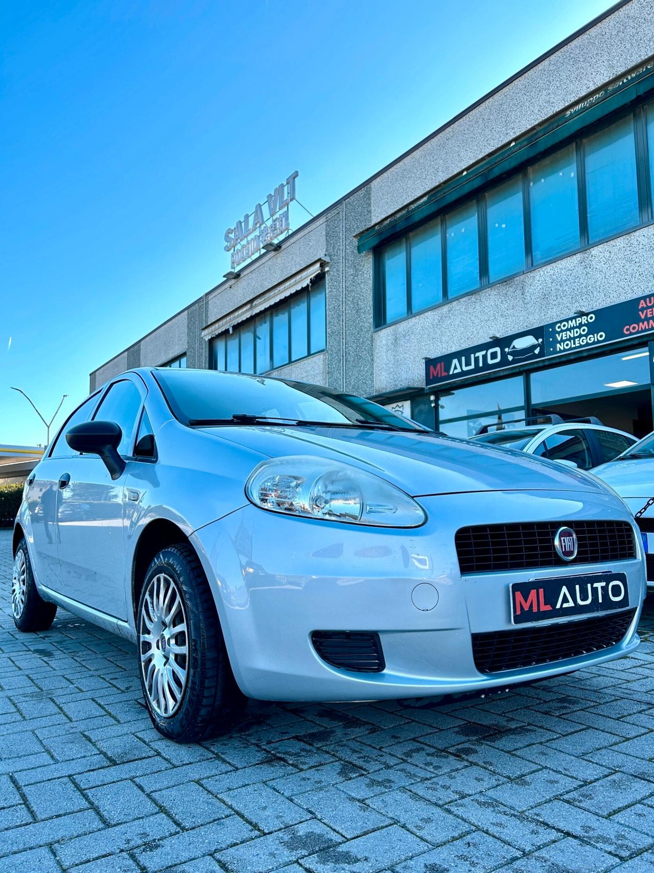 Fiat Grande Punto 1.2 5 porte S&S Actual - OK NEOPATENTATO