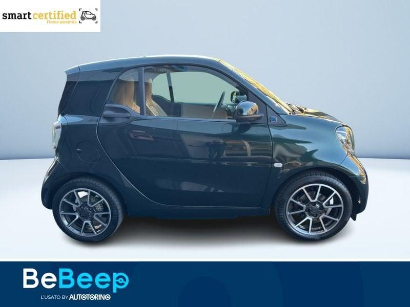 smart fortwo EQ PULSE 4,6KW