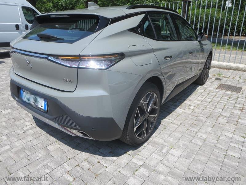 DS AUTOMOBILES DS 4 BlueHDi 130 aut. Cross Trocadero VETTURA IN ARRIVO