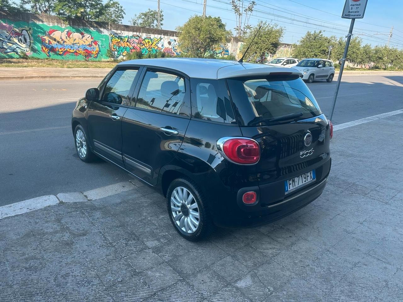 Fiat 500L 1.3 Multijet 95 CV Business