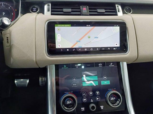 LAND ROVER Range Rover Sport 3.0 TDV6 HSE Dynamic
