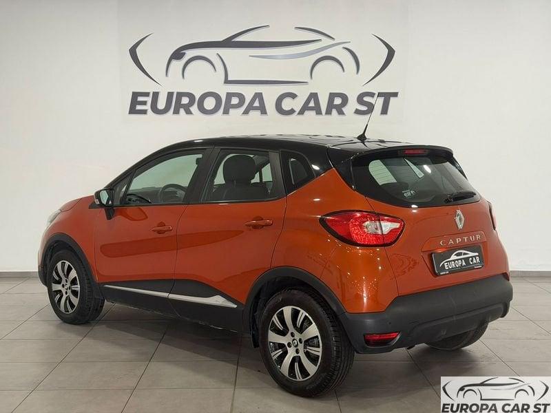 Renault Captur 0.9 GPL TCe 90cv Energy LIFE