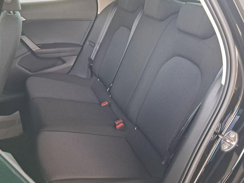SEAT Arona 1.0 Eco TSI 70kW Black Edition