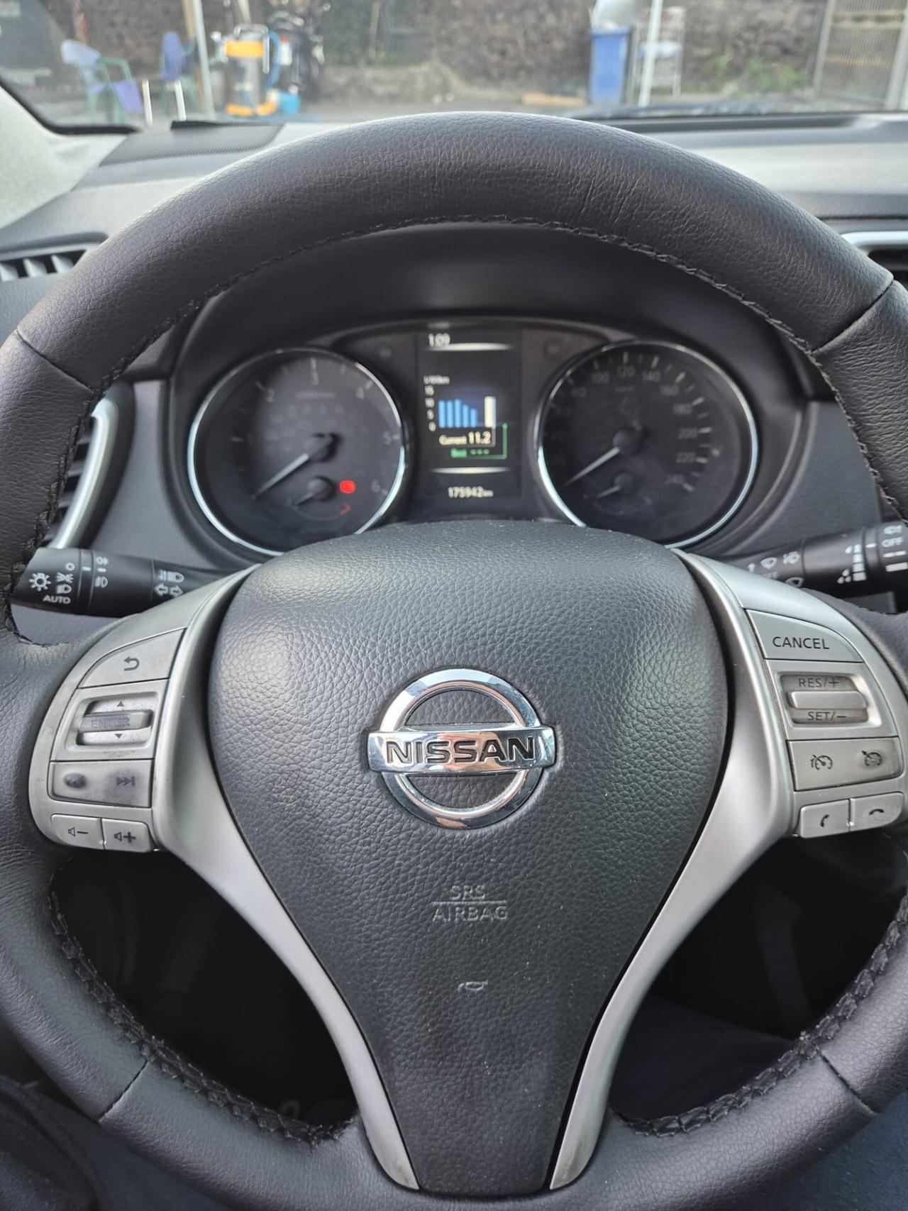 Nissan Qashqai 1.5 dCi Acenta