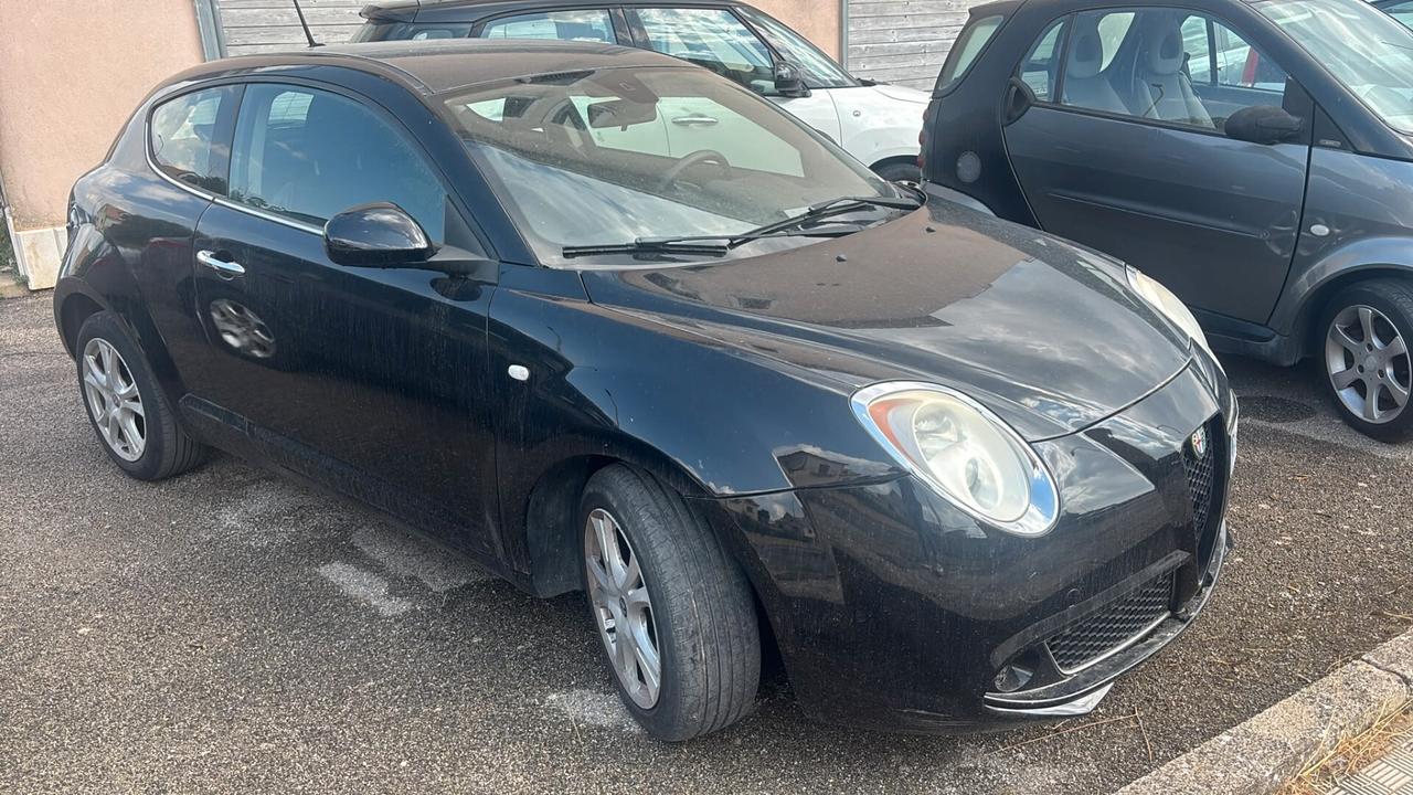 Alfa Romeo MiTo 1.4 T 135 CV M.air S&S Dist. Sport Pack