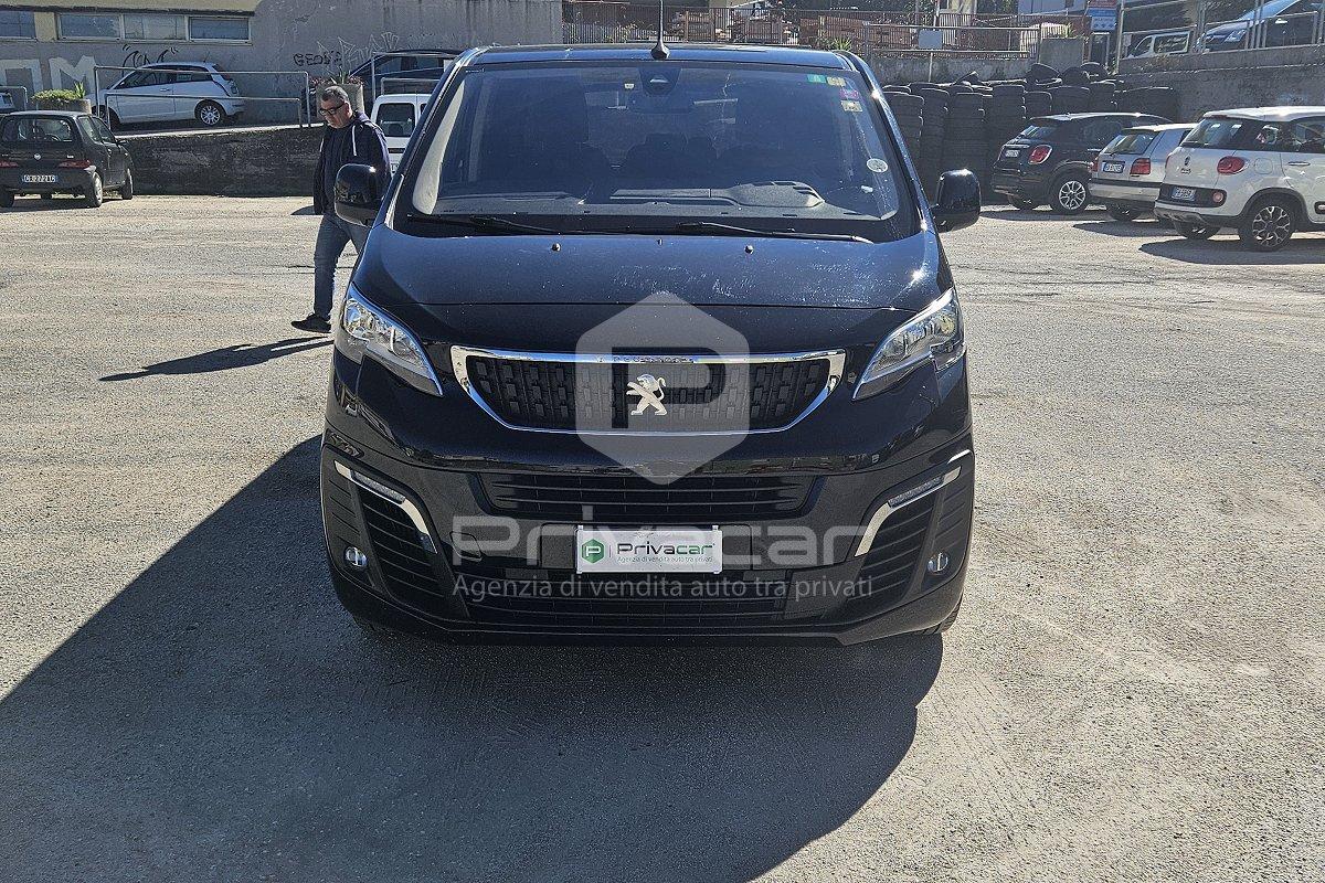 PEUGEOT Traveller BlueHDi 150 S&S Long Business