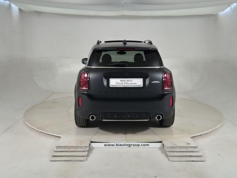 MINI Mini Countryman F60 2020 Benzi Mini Countryman 2.0 JCW Essential auto