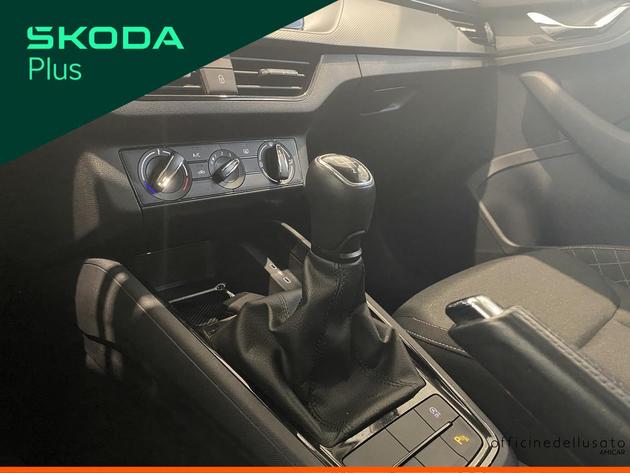 Skoda Kamiq 1.0 tsi 110cv ambition