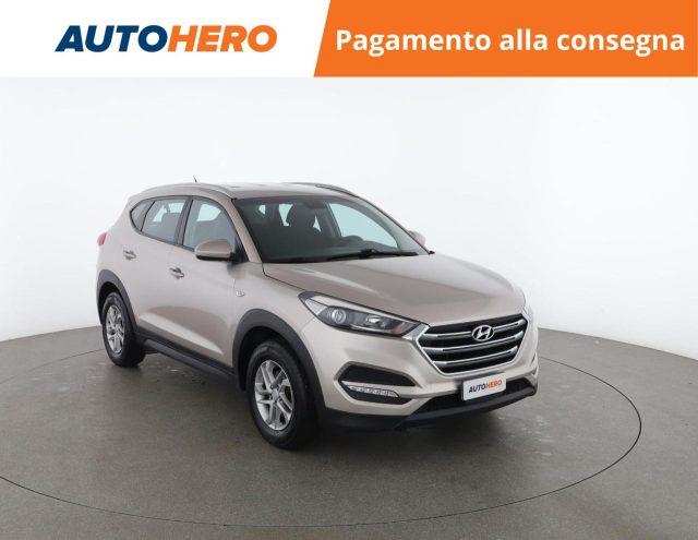 HYUNDAI Tucson 1.7 CRDi Classic
