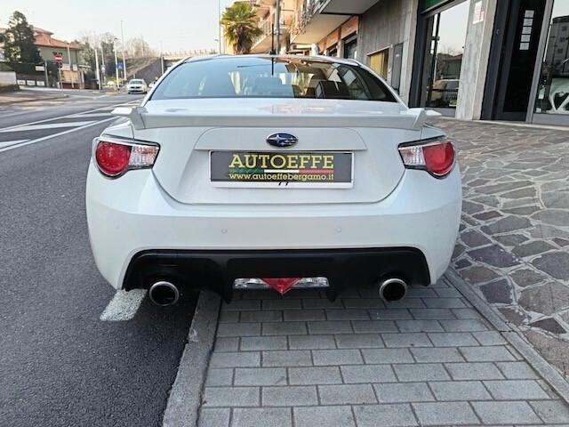 Subaru BRZ 2.0, UNICOPROP., SEMPRE TAGLIANDATA