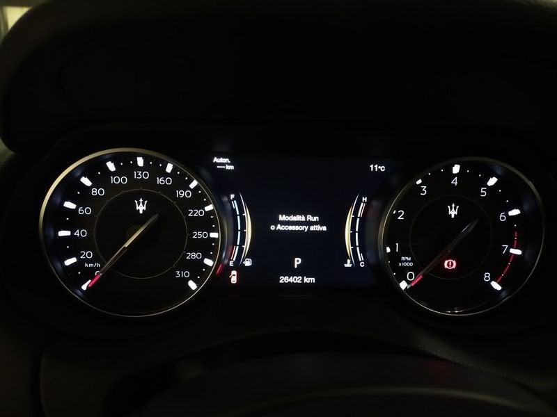 Maserati Levante 3.0 V6 AWD Gransport 350 CV