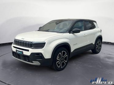Jeep Avenger Nuova Benzina Overland 1.2 145cv 4xe