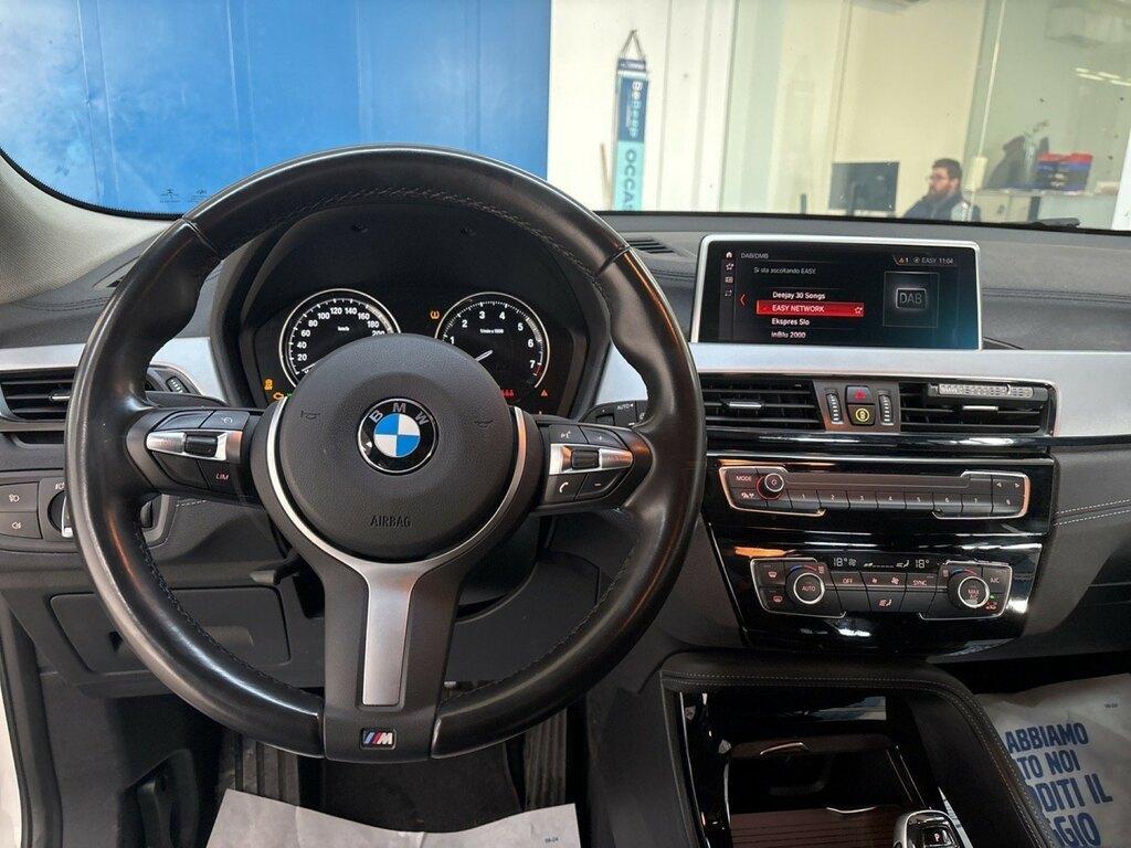 BMW X2 18 i Business X sDrive Steptronic