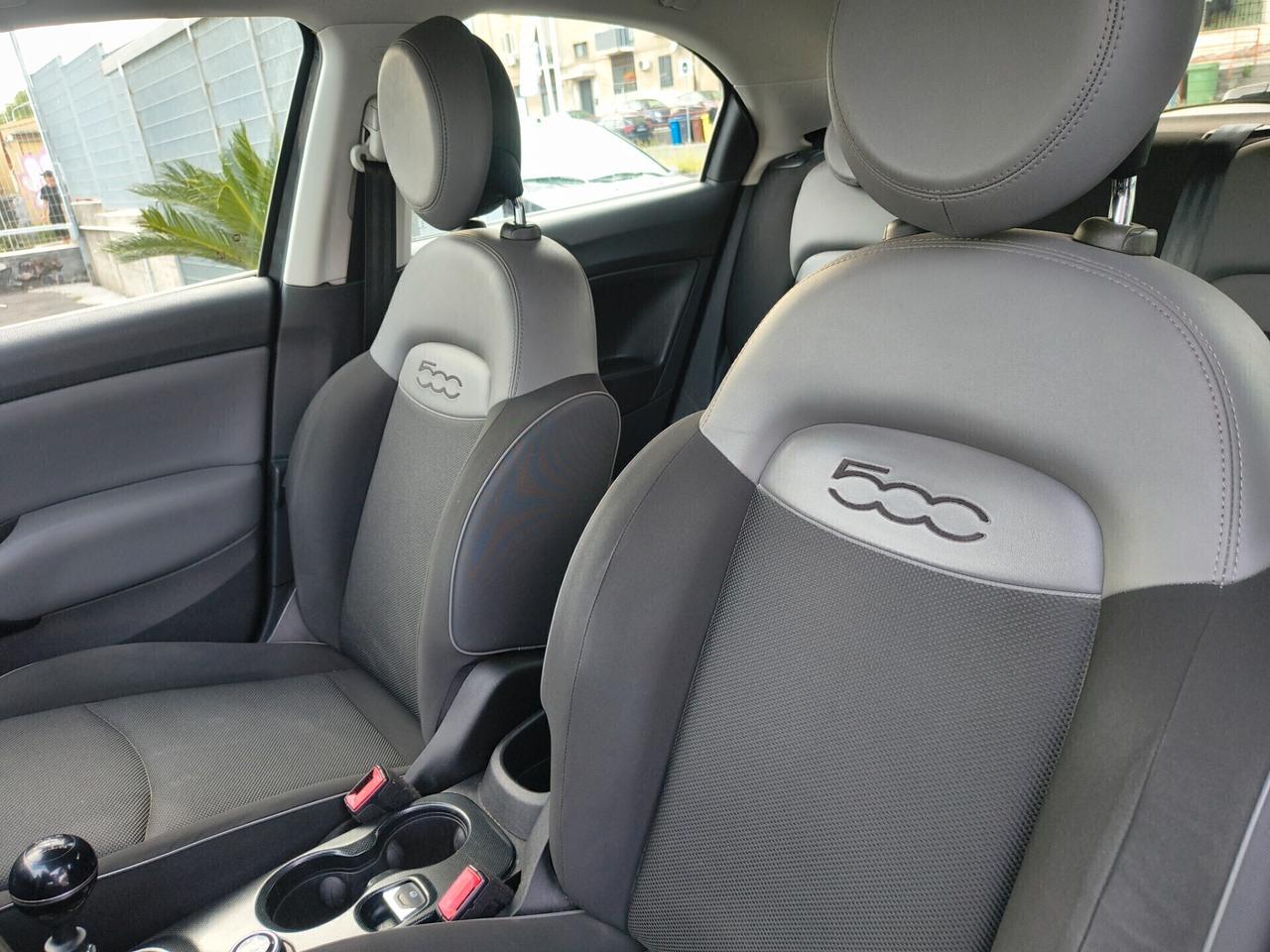 FIAT 500X 1.3 DIESEL SOLI 110.000 KM ANNO 2016