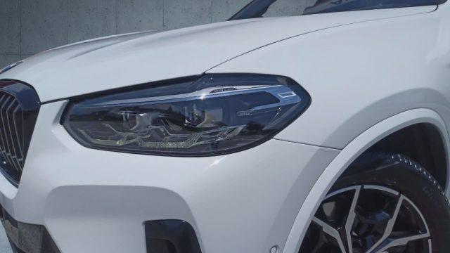 BMW X3 xDrive20d 48V Msport Aut.