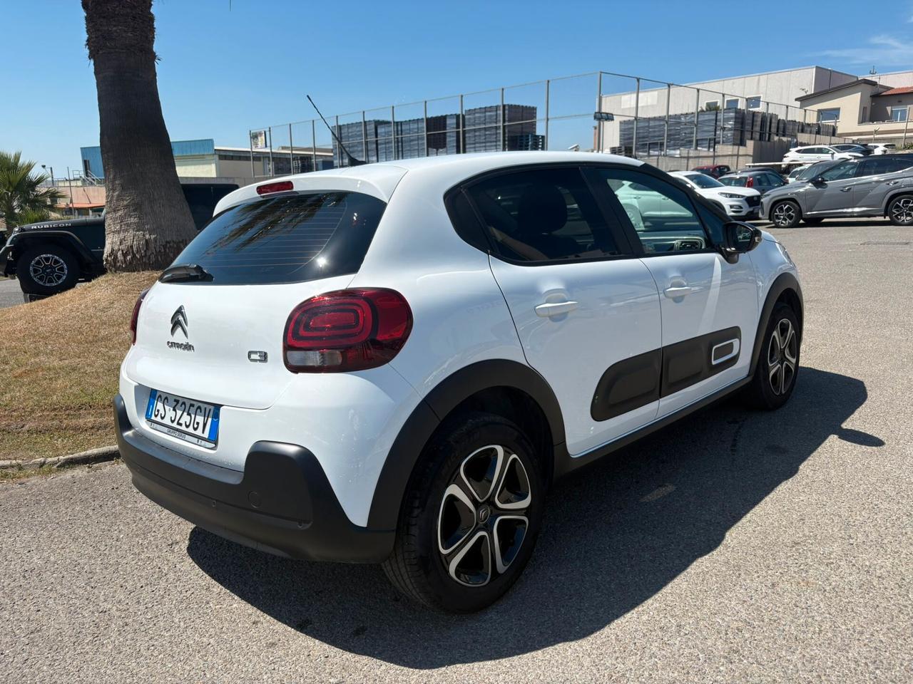 Citroen C3 PureTech 83 S&S Plus