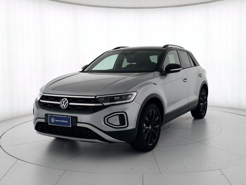 Volkswagen T-Roc 1.0 tsi style 110cv