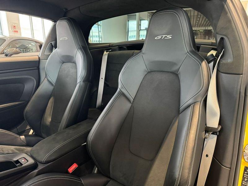 Porsche 911 Targa 992 Targa 4 GTS 480 cv PDK - IVA Esposta