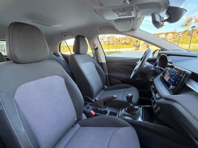 SKODA Fabia 1.0 TSI 95 CV SELECTION+NAVI CARPLAY APPLE&ANDROID