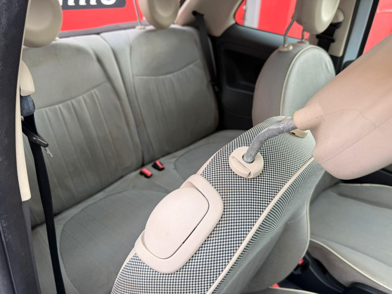 Fiat 500 1.2 69cv Lounge - 2009