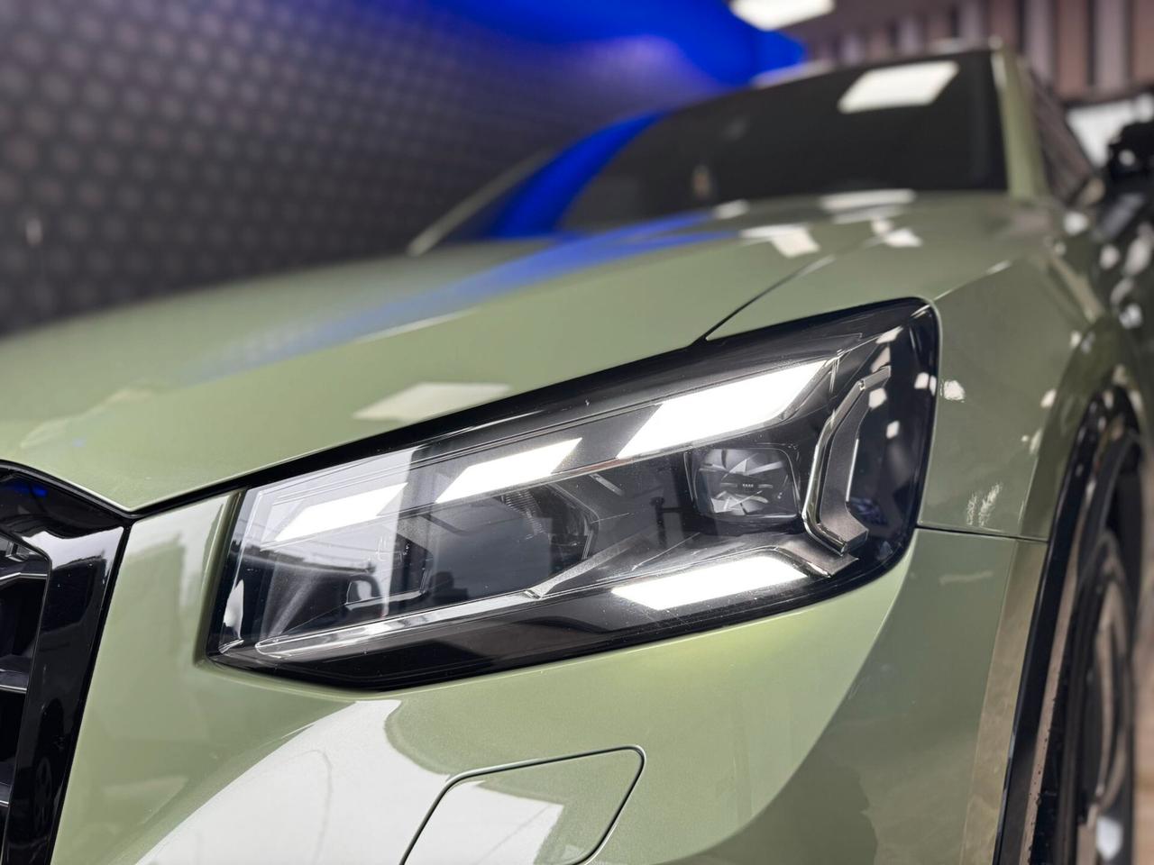 Audi Q2 30 TDI S tronic / line Edition/ EDITION ONE