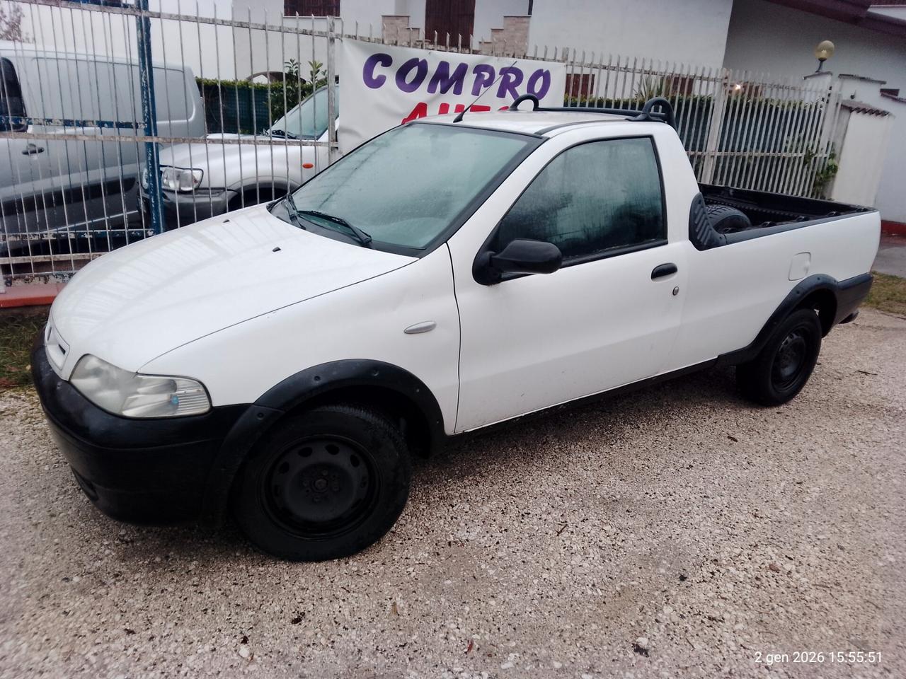 Fiat Strada Pick up 1.9 JTD